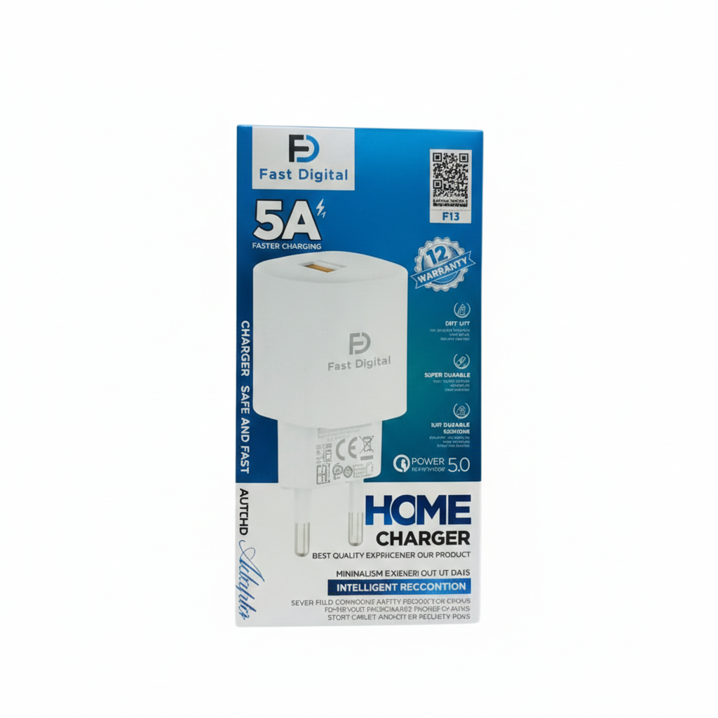 شاحن fast digital شاحن fast digital