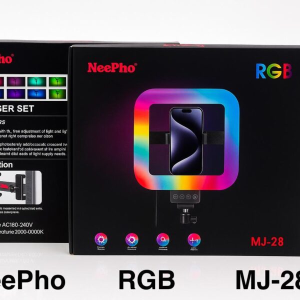 عصا سيلفي وحامل ثلاثي (2 في 1)