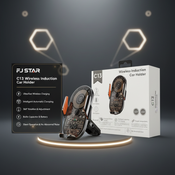 c13 smart pro: شاحن المستقبل لسيارتك 🚗⚡