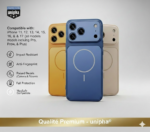 كوفير ag glass premium | الحماية الفخمة من آيفون 11 إلى آيفون 17 ✨