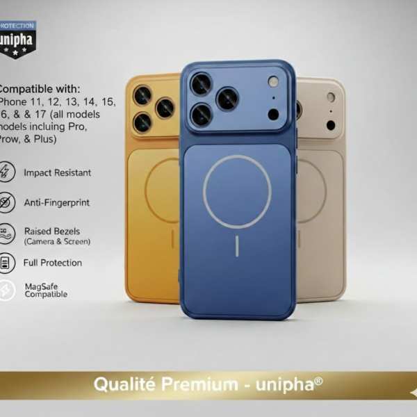 كوفير ag glass premium | الحماية الفخمة من آيفون 11 إلى آيفون 17 ✨