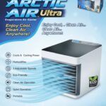 arctic air ultra — برد على قلبك فين ما كنتي! ❄️🌬️