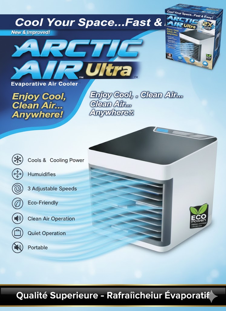 arctic air ultra — برد على قلبك فين ما كنتي! ❄️🌬️ arctic air ultra — برد على قلبك فين ما كنتي! ❄️🌬️