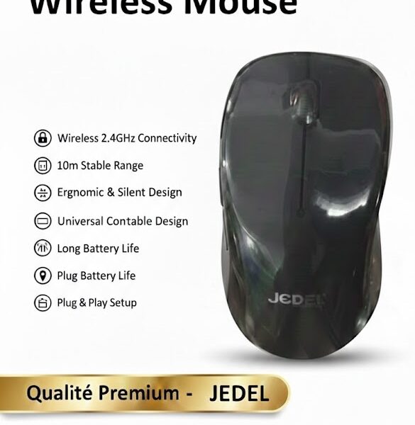mouse jedel w920.. دقة وسرعة بلا قيود! 🖱️✨